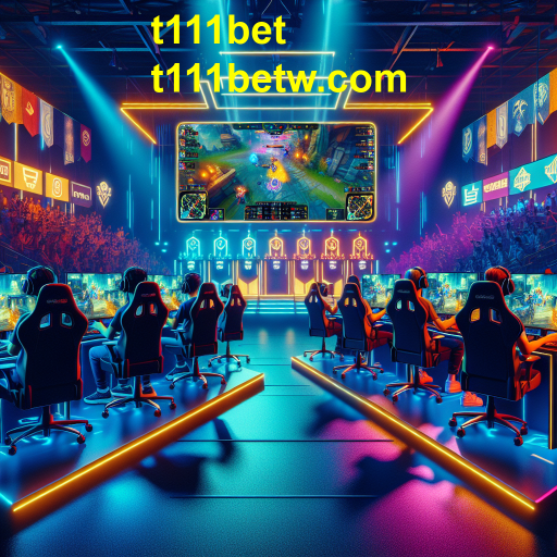 A Revolução dos Torneios de Jogos Online no t111bet